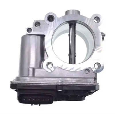 Comment une vanne de ralenti régule-t-elle le débit d'air ?