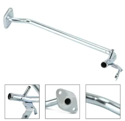 Tuyau d'eau en acier